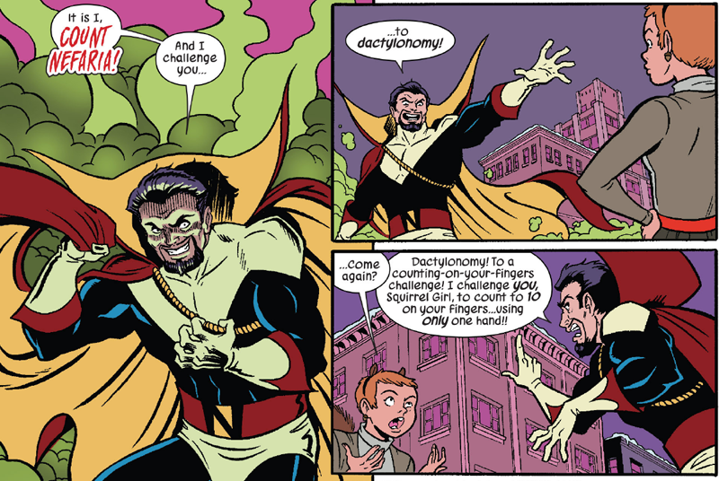 Illustration for article titled Squirrel Girl Shows Us Computer Science Can Be Extremely Metal